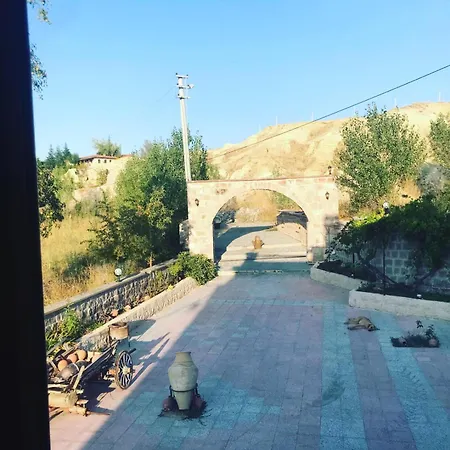 Cappadocia Cave Sinasos *