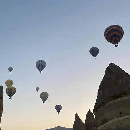Cappadocia Cave Sinasos *